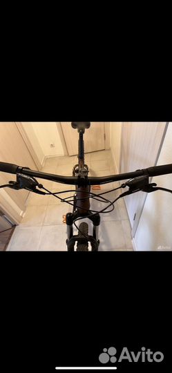 MTB велосипед Merida big nine 60-3x 2021