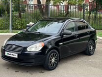 Hyundai Verna 1.4 MT, 2006, 240 200 км, с пробегом, цена 359 000 руб.