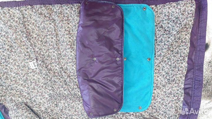 Слингокуртка, куртка для беременных s/m до t-25