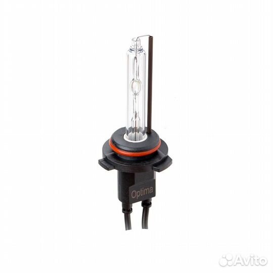 Ксеноновая лампа Optima HB4 (9006) 5000K