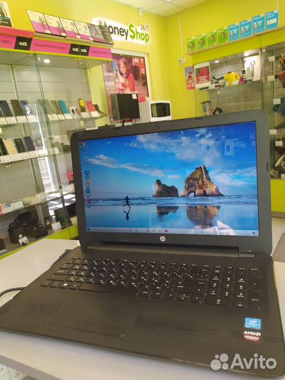 Ноутбук HP RTL8723BE (сп20)