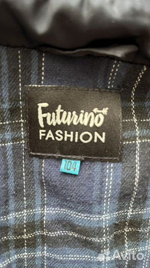 Куртка для мальчика