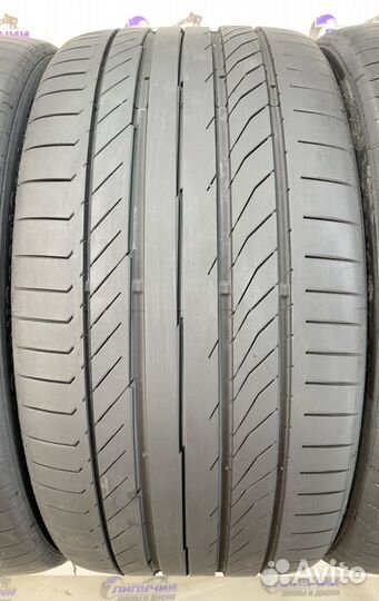 Continental ContiSportContact 5P 295/35 R21 103Y