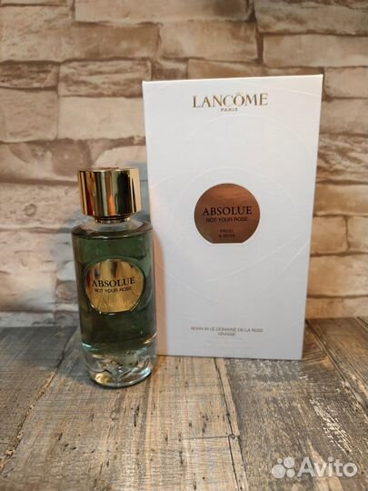 Lancome absolue в ассортименте