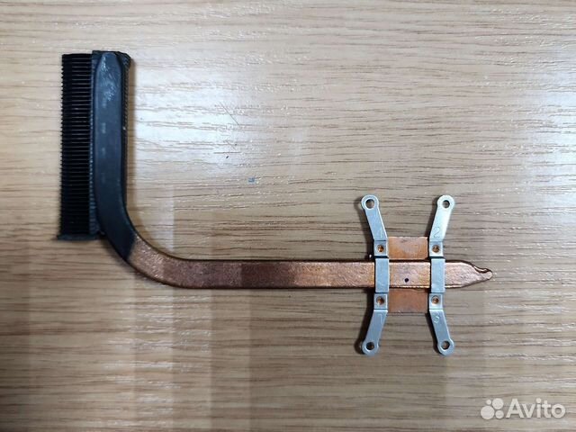 Радиатор для ноутбука Asus X200CA