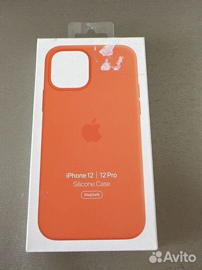 Оригинальный чехол на iPhone 12 pro, новый