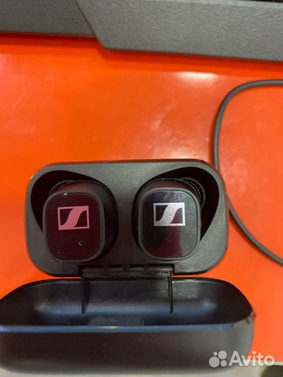 Беспроводные наушники Sennheiser CX 400TW1