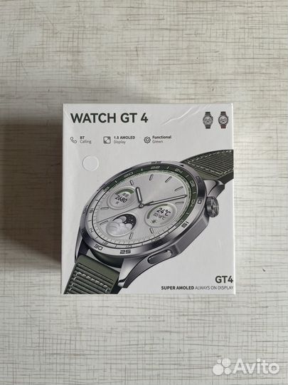 Умные часы Watch GT4