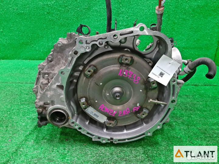 Автомат toyota ipsum