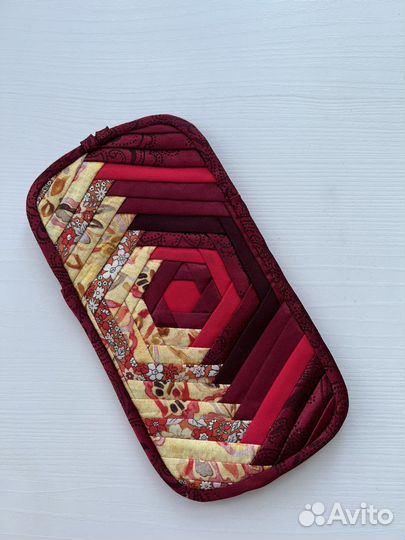 Чехол для очков или телефона Hand Made