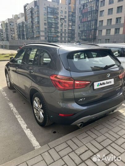 BMW X1 2.0 AT, 2018, 69 000 км