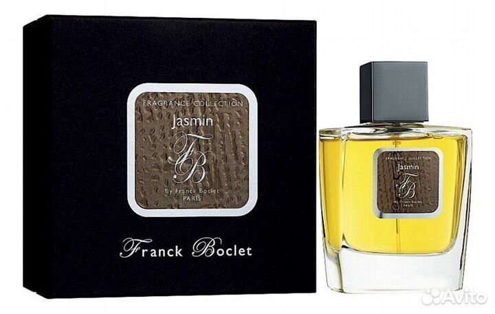 Franck Boclet Jasmin edp 100ml