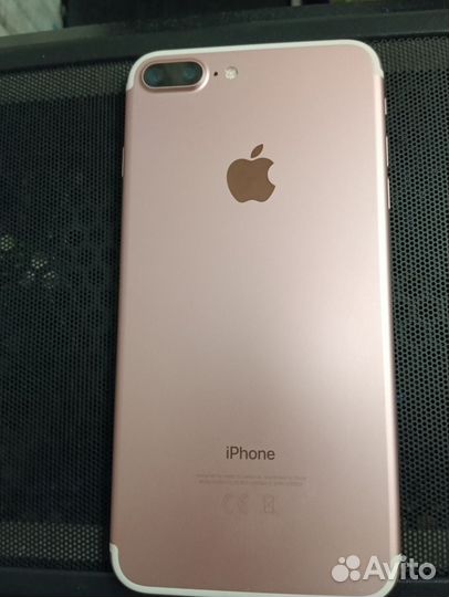 iPhone 7 Plus, 32 ГБ