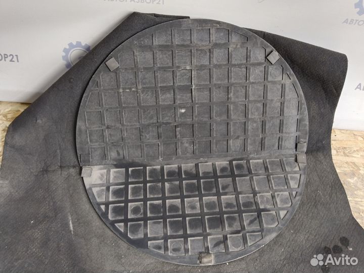 Коврик багажника LADA Granta 8450076118