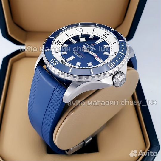 Часы Breitling Superocean