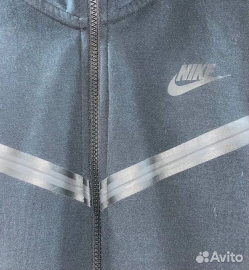 Zip hoodie nike tech fleece (оригинал)