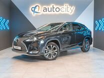 Lexus RX 3.5 AT, 2022, 12 614 км, с пробегом, цена 6 130 000 руб.