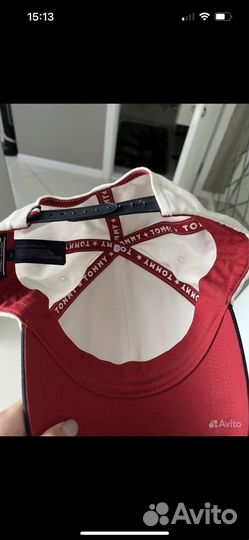 Бейсболка женская оригинал tommy
