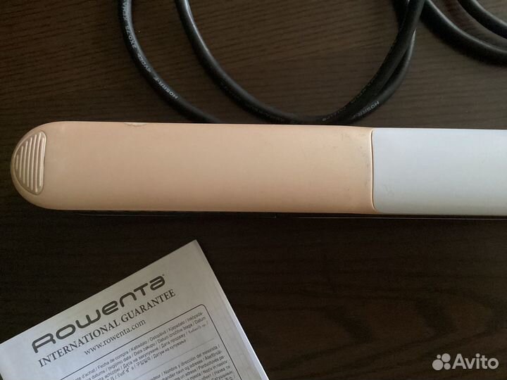 Выпрямитель волос 