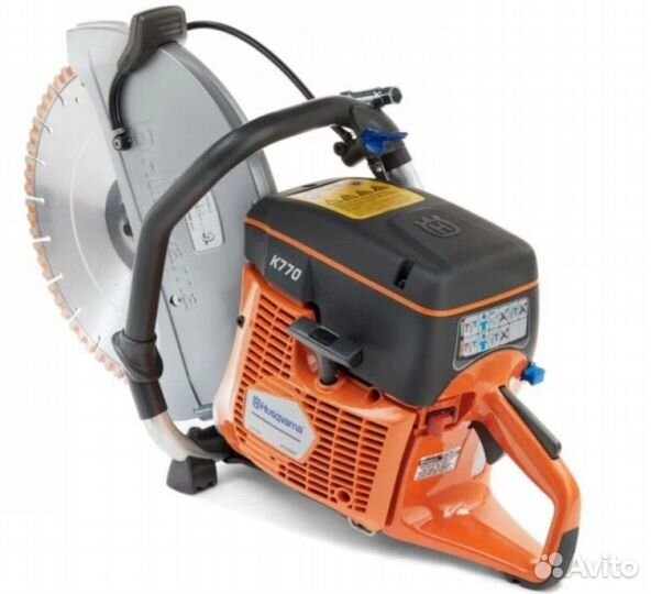 Бензорез Husqvarna K 770/14