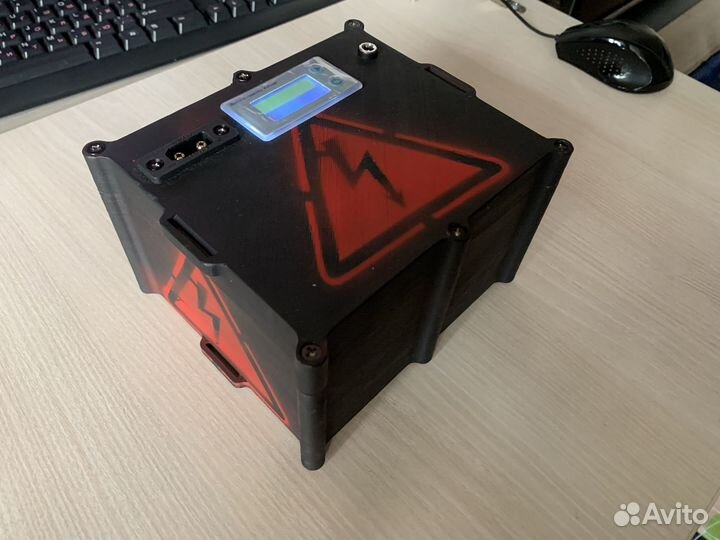 Аккумуляторная сборка Li-ion 18650 12v