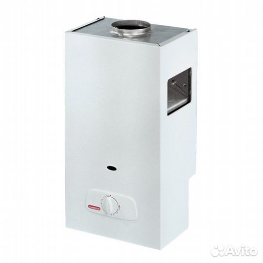 Водонагреватель проточный газовый Ariston