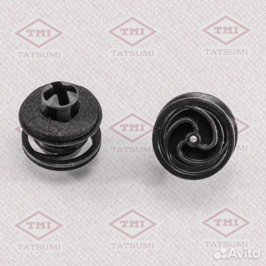Tatsumi TJB1166 Клипса автомобильная