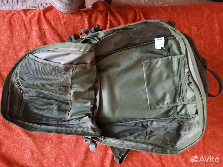 Рюкзак сплав cascade 45м олива