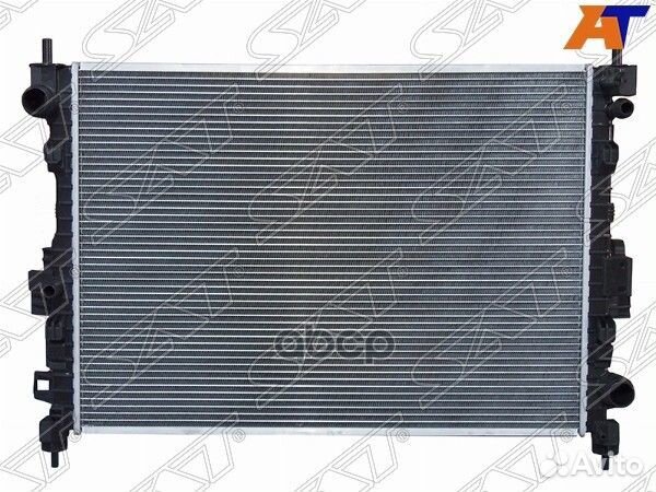 Радиатор Haval Dargo 22- / Jolion 20- ST-10-0071