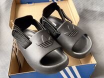 Тапочки Adidas originals Aifom детские