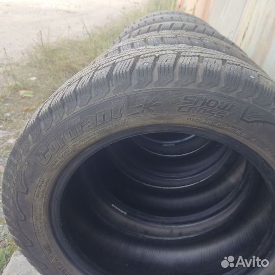 Cordiant Snow Cross 195/55 R15 102