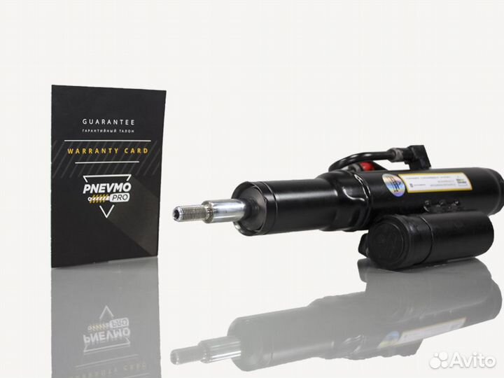 Амортизатор Audi RS6 C7 передний правый активный