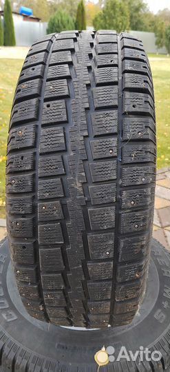 Зимняя резина cooper 265 70r16