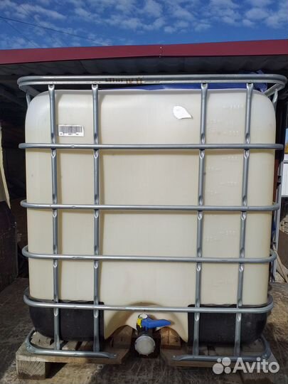 Бак для воды