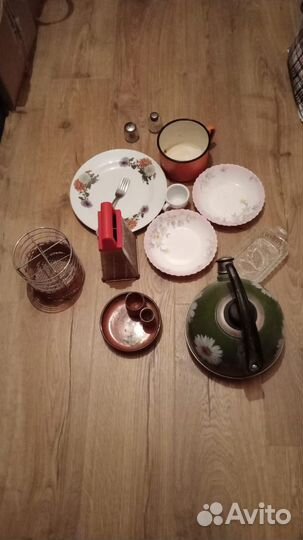 Набор посуды