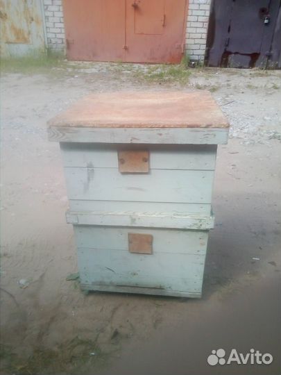 Ульи для пчел