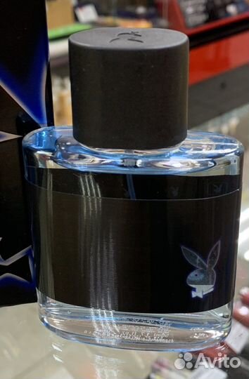 Playboy Malibu туалетная вода муж