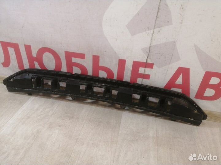 Спойлер бампера передний Lexus Rx 4 2015-2019