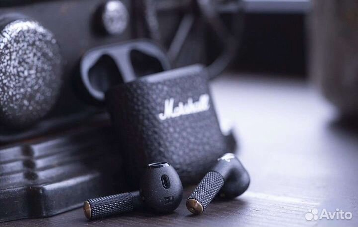 Беспроводные наушники Marshall Minor 3