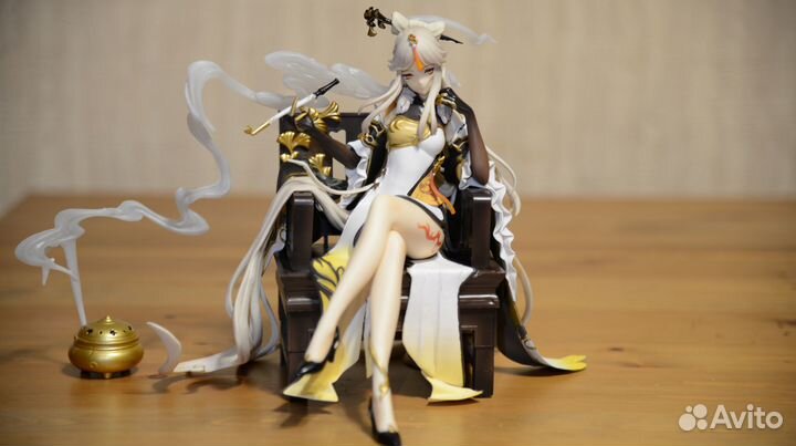 Фигурка Нингуан (Геншин) \ Ninguan Genshin