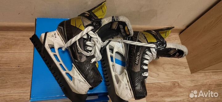 Хоккейные коньки bauer supreme 3s