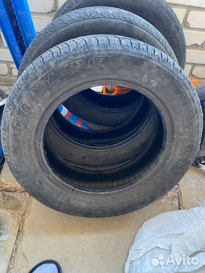 КАМА Кама-217 175/65 R14 82