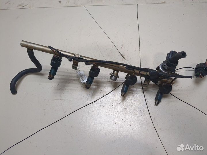 Форсунка топливная Land Rover Range Rover Sport, 2