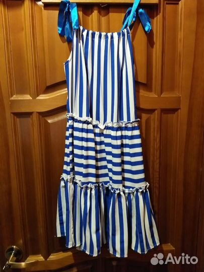 Летнее платье