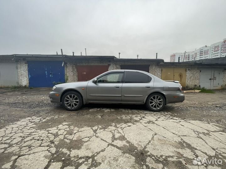 Nissan Maxima 2.0 AT, 2004, 332 514 км