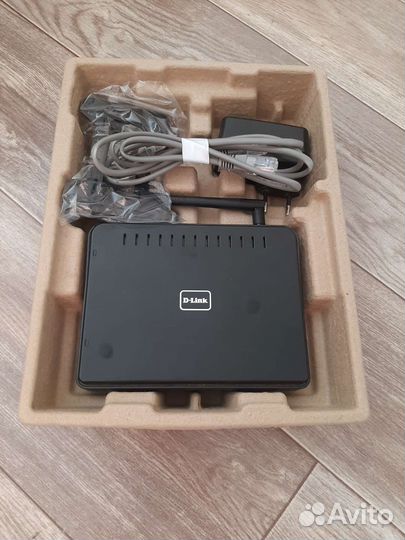 Роутер d link dir 300
