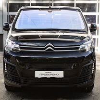 Новый Citroen SpaceTourer 2.0 AT, 2024, цена от 6 950 000 руб.