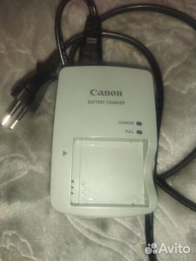 Зарядное устройсво CB-2LYE Canon NB-6L/NB-6LH