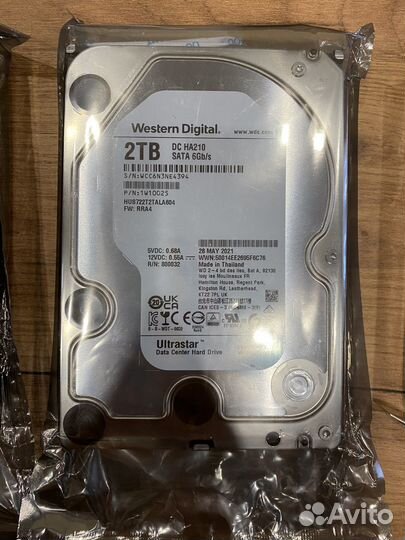 Накопители от 1tb