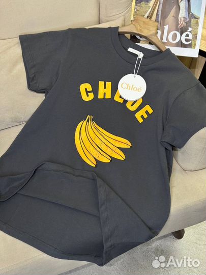 Футболка Chloe женская